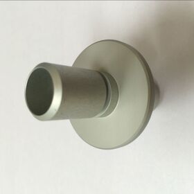 Customized Short Lead-time CNC Machined parts with high precision quality OEM stainless steel polish part factory cost