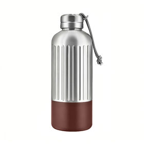 Eco-Friendly 18/8 Stainless Steel Water Bottle 850ml Thermal Insulation Leak Proof for Business Gifts