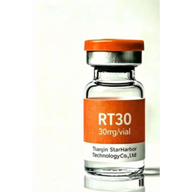 RT30 30mg*10 قوارير جودة عالية نقاء 99% شهادة تحليل متوفرة تغليف مخصص من المصنع بالجملة