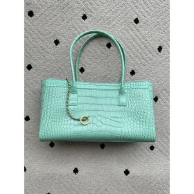 Luxury Crocodile Tote Bags Designer CC Women's Crocodile Embossed Shopping Bags Original Leather Quality MOQ 1