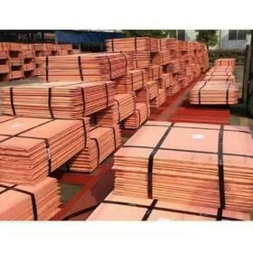High Quality \Wholesales Copper Cathode Grade A 99.99% \Manufacturer Supply High Purity Cathode Copper Sheet Copper Cathode Plate