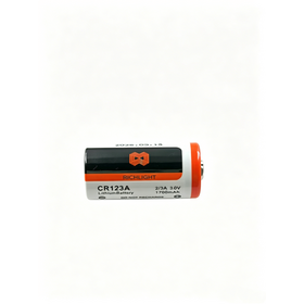 Haute Capacité 1700mAh CR123A 3V Non Rechargeable Batterie Au Lithium Pour Trail Chasse Caméra Tactique lampe de Poche de Vision Nocturne dispositif
