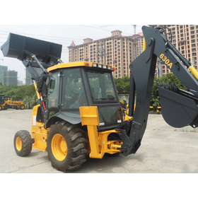ODM Chinese Top Brand Backhoes Loader 630 Tires With Good Price