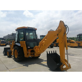 Factory Price Chinese Top Brand Backhoes Loader 630 Tires With Good Price