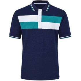 Buy High Quality Summer New Arrival Polo Shirt Men Short Sleeve Casual Polo Slim Fit Cotton polo Shirt