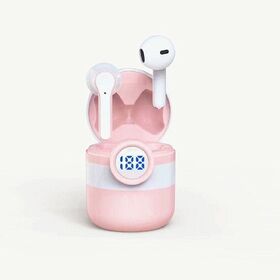 Kabellose TWS-Kopfhörer für Kinder, Bluetooth-Kopfhörer mit Touch-Steuerung