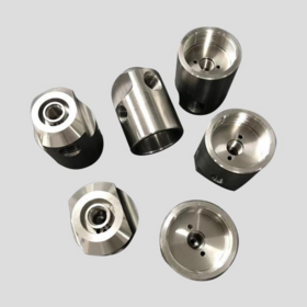 En acier inoxydable usiné CNC Pièces mécaniques non standard du matériel
