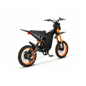 Nouveau Dirt Bike Électrique 16" 2026-2027 avec Moteur 1000W et Batterie Lithium 20AH pour une Meilleure Autonomie