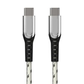 Wholesale Fluorescent USB C to Type C Charging Cable, Luminous Glow In Dark Design, Easy To Locate At Night, Factory Direct Price