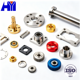 Service d'usinage CNC OEM ODM, Prix d'usine ISO9001, Pièces de fraisage, tournage et perçage à faible MOQ, Pièces anodisées et plaquées en poudre