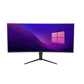 New Arrived OEM/ODM 120HZ Widescreen Gaming Monitor 40 inch WUHD 5K HDR Curved 1MS HAS For Home Gaming Users