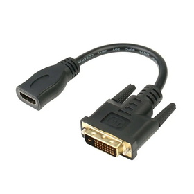 موصل DVI إلى HDMI الإصدار 1.4