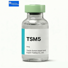 TSM5 Peptid TSM5 Reinheit Bioaktivität Weltweiter Versand Qualität, der Sie Vertrauen, Service, den Sie Verdienen