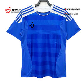 Jersey Sepak Bola Retro Berkualitas Tinggi untuk Marseille, Tottenham Hotspur, Chelsea, Uni Soviet (kandang dan tandang)