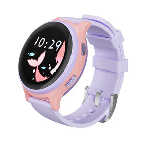 Eastern Dynamics 4G Carte SIM Smartwatch Enfant Montre WIFI GPS Tracker Moniteur Garçons Filles Enfants Portable IP68