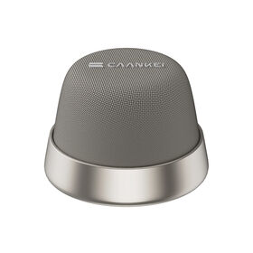 Nuevo mini altavoz magnético inalámbrico de Bluetooth portátil con el imán fuerte para el diseño compacto inalámbrico IPX5 TWS del viaje al aire libre