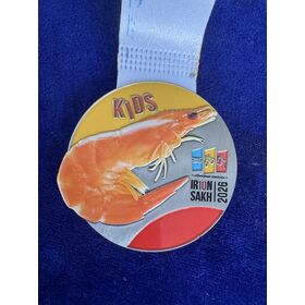 Marathon metal medal 60 china
