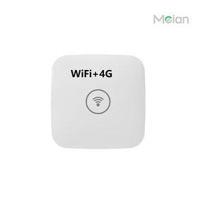 نموذج Meian لوحة إنذار لاسلكية عملية/مضيف اقتصادي wi-fi 4G نظام إنذار أمان لاسلكي بلوحة
