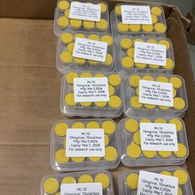 Fabricant Direct de Flacons de Peptide Retatrutide, Pureté Standard de 99%, Livraison Mondiale Rapide