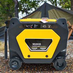 Fuel-efficient Auto Start Portable Power Generator
