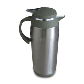 Industrial Stainless Steel Electric Kettle With Controller & Filter