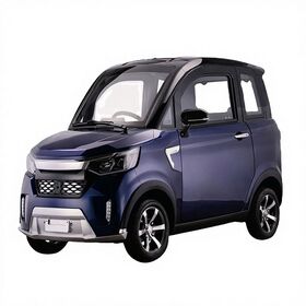 Two wheel electric passenger mobility vehicles
