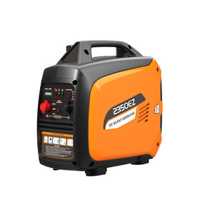 Portable High Power RV Gasoline Generator
