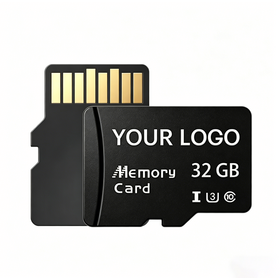 Multi Capacity TF Flash Memory Card