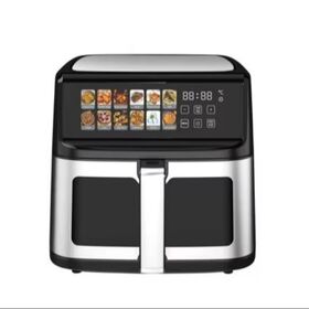 Visible Digital Multifunctional Oil Free Air Fryer
