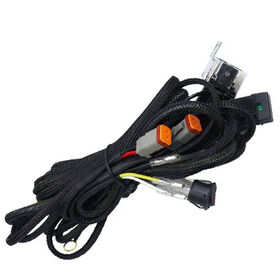 vehicle cable assembly automotive wiring harness