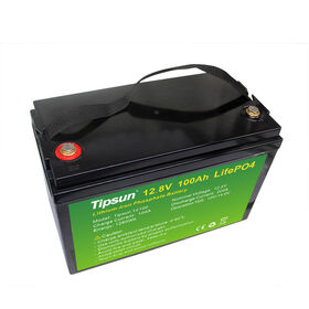 Solar Lithium Ion Storage Battery Pack