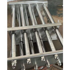 Produits en fer soudé avec peinture en spray ou anodisation +soudage+découpe laser+pliage+pièces de prototypage pour instruments de mesure de précision