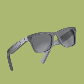 AI Smart Glasses 13MP HD Camera, WiFi Transfer, AI Translation, ENC Calling, Magnetic Charging IP66