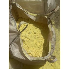 Industry, agricultureIndustry, agriculture Sulfur granule