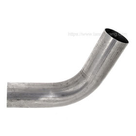 Factory Custom Metal Elbows Mandrel Bend for Exhaust Intake System Automobile Truck Exhaust Bends Pipe