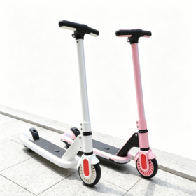 Zweirad-Elektro roller, integrierter Bluetooth-Audio lautsprecher, 21,6 V 2Ah Lithium-Batterie, elektrisch für Kinder