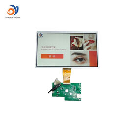 10.1 pouces TFT 1024x600 avec Capacité Tactile Panneau CTP LCD Affichage RGB personnalisé LCM écran prix usine OEM ODM MIPI interface