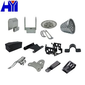 21 ans ISO9001 Personnalisé En Acier Inoxydable En Acier Au Carbone Supports Clips Pinces Emboutissage De Tôle Pièces
