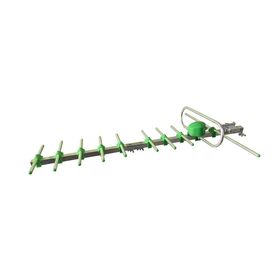 2026 Top Quality High Gain Outdoor Yagi Digital TV UHF VHF Amplifier Antenna
