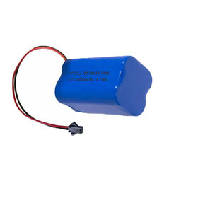 Vente Directe Usine Batterie Rechargeable LiFePO4 IFR18650 3.2V 6000mAh pour Lampadaires Solaires et Projecteurs