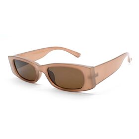 Lunettes de soleil femme en gros, lunettes de soleil tendance, approuvées CE FDA prop65
