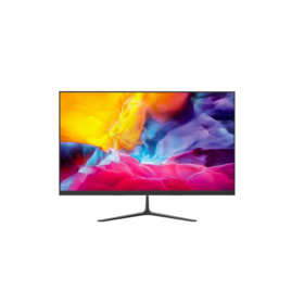 شاشة OEM/ODM مصنع 144 هرتز 24 بوصة مسطحة IPS FHD 1920*1080 بدون إطار لمستخدمي المكاتب المنزلية