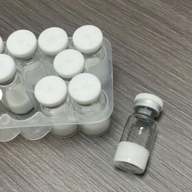 Poudre de Peptides de Qualité Cosmétique Nouvelle Arrivée, Ultra Fine, Haute Qualité, Expédition Rapide Porte à Porte