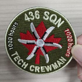 Manufacturer, Premium Quality No Fade, Custom Patches, Embroidery Patches, Unique Perfect Souvenir Supper Hercules 436 SQN