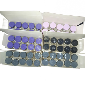 Personnaliser 3ml 10ml Flacon USA ROYAUME-UNI 99% Pureté Peptide10mg 20mg 30mg 60mg Fabricant Cosmétique Rapide Navire