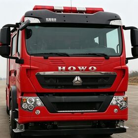 Fire Truck Fire Engine Foam Fire Truck Wholesale Sinotruk Howo Euro 6 16Ton Water Foam Fire Truck