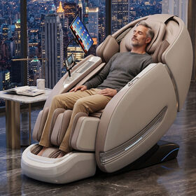 GUOHENG Wholesale Foot Massage Chair Massage Sofa 4d Zero Gravity Full Body Electric Massage Chair Massage Sofa Zero Gravity Price