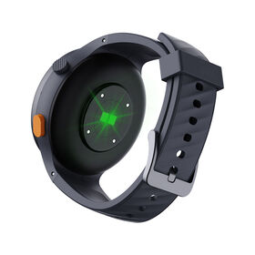 ساعة ذكية Eastern Dynamics GPS للأطفال بشاشة لمس 1.28 بوصة ومقاومة للماء IP68 وشبكة 4G