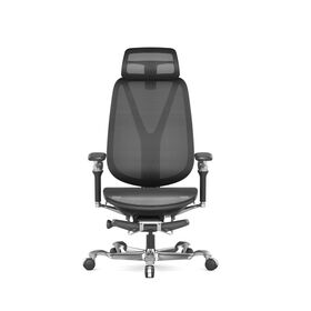 Chaise de Gaming Ultra Ergonomique EaseDyna - Dossier Unique