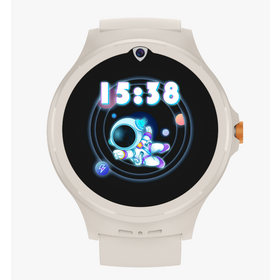 Eastern Dynamics Children Smart watch 1.2 Inch Screen HD Video Calling GPS+WIFI Kids 4G SOS Smart Watch